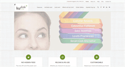 Desktop Screenshot of kudosh.com